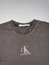 Calvin Klein Jeans “CK” Est. 1978 Back Print Tee –(L)