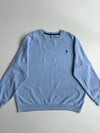 U.S. Polo Assn. Light Blue Crewneck Sweatshirt (3XL)