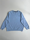 U.S. Polo Assn. Light Blue Crewneck Sweatshirt (3XL)