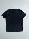 Adidas Originals Tie-Dye Trefoil Graphic Tee Black Sz (XL)