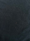 Puma Spellout Black Crewneck Sweatshirt with Velvet Sleeve Panels (XL)
