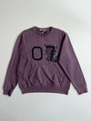 Levi’s Engineered Jeans “07” Graphic Purple Crewneck (L)