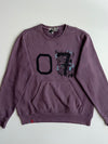 Levi’s Engineered Jeans “07” Graphic Purple Crewneck (L)