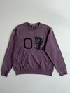 Levi’s Engineered Jeans “07” Graphic Purple Crewneck (L)