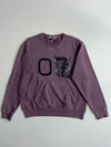Levi’s Engineered Jeans “07” Graphic Purple Crewneck (L)