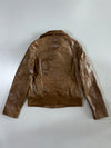 Super Premium Original Leather Jacket (S)