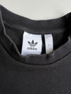 Adidas Originals Trefoil Logo Black Crewneck Sweatshirt (M)