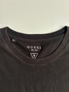 Guess Triangle Logo Graphic Tee Black  (XXL)