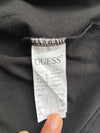 Guess Triangle Logo Graphic Tee Black  (XXL)
