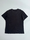 Guess Triangle Logo Graphic Tee Black  (XXL)