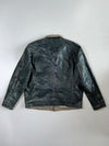 Bugatti “Grand Opening Regatta” Leather Jacket (L)