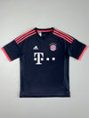 FC Bayern Munich x Adidas Away Jersey – Navy/Pink Telekom Kit (M)