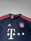 FC Bayern Munich x Adidas Away Jersey – Navy/Pink Telekom Kit (M)