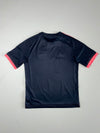 FC Bayern Munich x Adidas Away Jersey – Navy/Pink Telekom Kit (M)
