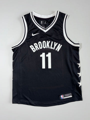 Nike x Jordan Brooklyn Nets #11 Jersey – Kids/Youth Swingman(M)
