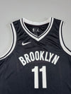 Nike x Jordan Brooklyn Nets #11 Jersey – Kids/Youth Swingman(M)