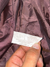 Akoury Cuirs Premium Original Leather Jacket (S)