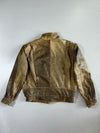 Vintage Premium Original Leather (Detechable Arms) Jacket (M)
