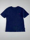 Polo Ralph Lauren Navy Crewneck Tee – (XS)