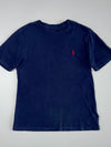 Polo Ralph Lauren Navy Crewneck Tee – (XS)