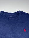 Polo Ralph Lauren Navy Crewneck Tee – (XS)