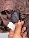 Vintage Premium Original Leather Jacket (L)