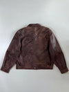 Vintage Premium Original Leather Jacket (L)