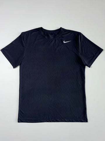 Nike Dri-Fit Black Essential Tee(M)
