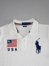 Polo Ralph Lauren USA Big Pony Skinny Fit Polo Womens (XS)