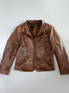 Laura Lardini Premium Original Leather Jacket Women’s (S/M)