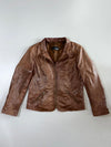 Laura Lardini Premium Original Leather Jacket Women’s (S/M)