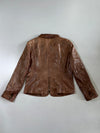 Laura Lardini Premium Original Leather Jacket Women’s (S/M)