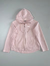 Puma Full Zip Hooded Sweatshirt – Baby Pink (Women’s)(s)
