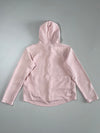Puma Full Zip Hooded Sweatshirt – Baby Pink (Women’s)(s)
