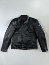 Polo Buckle-Front Café Racer Jacket (L)