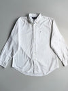 Tommy Hilfiger White Oxford Button Down Shirt (2XL)