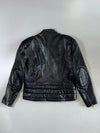 Polo Buckle-Front Café Racer Jacket (L)