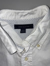 Tommy Hilfiger White Oxford Button Down Shirt (2XL)