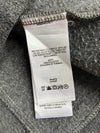 Columbia Fleece Full Zip Vest Charcoal  woman’s  (L)