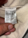 New Balance Fleece Full Zip Vest Cream (S)