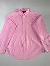 Polo Ralph Lauren Custom Fit Oxford Shirt – Pink (XL)