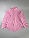 Polo Ralph Lauren Custom Fit Oxford Shirt – Pink (XL)