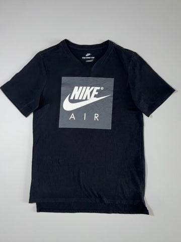 Air Box Logo T-Shirt – Black (S)
