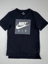 Air Box Logo T-Shirt – Black (S)