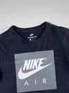 Air Box Logo T-Shirt – Black (S)