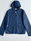 Adidas Originals Puffer Hooded Jacket – Navy Blue (M/L)