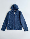 Adidas Originals Puffer Hooded Jacket – Navy Blue (M/L)