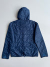 Adidas Originals Puffer Hooded Jacket – Navy Blue (M/L)