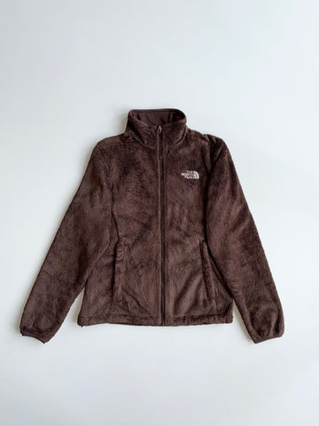 The North Face Osito Fleece Jacket – Brown woman’s (S)