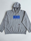 Dickies Workwear Embroidered Pullover Hoodie Grey (3XL)